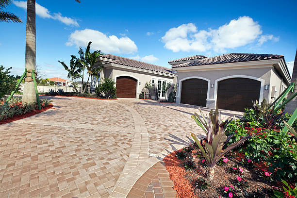 Best Interlocking Driveway Pavers  in Ridgecrest, FL