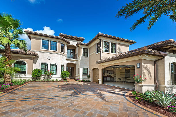 Best Decorative Driveway Pavers  in Ridgecrest, FL