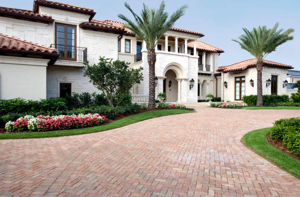 Best Professional Driveway Pavers  in Ridgecrest, FL