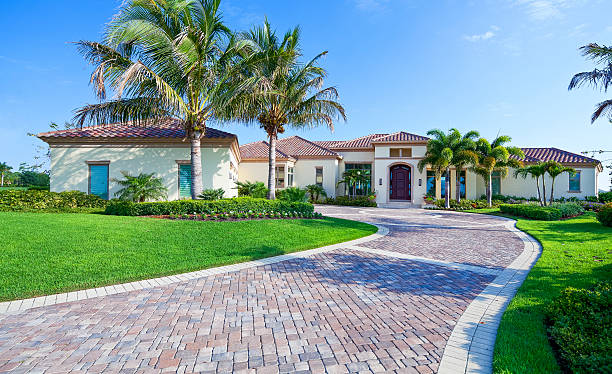 Best Driveway Paving Contractor  in Ridgecrest, FL