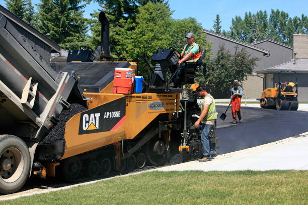 Best Custom Driveway Pavers  in Ridgecrest, FL